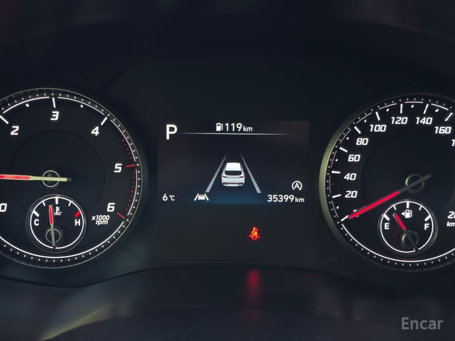 2021 Hyundai Santa Fe IV Рестайлинг Diesel 2.2 2WD Premium с пробегом 34 000 км