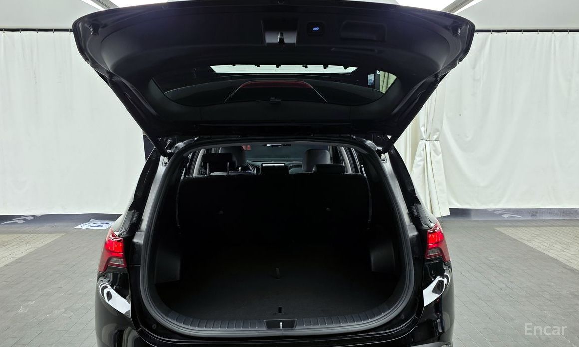 2023 Hyundai Santa Fe IV Рестайлинг Diesel 2.2 4WD Exclusive с пробегом 123 028 км