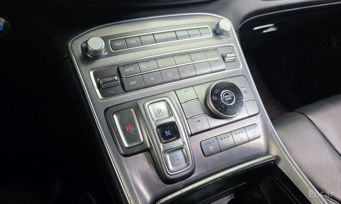 2021 Hyundai Santa Fe IV Рестайлинг Diesel 2.2 2WD Calligraphy с пробегом 115 335 км