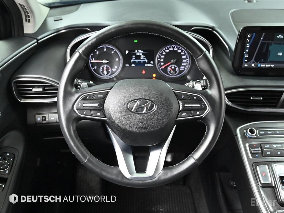 2021 Hyundai Santa Fe IV Рестайлинг Diesel 2.2 2WD Premium Choice с пробегом 111 837 км