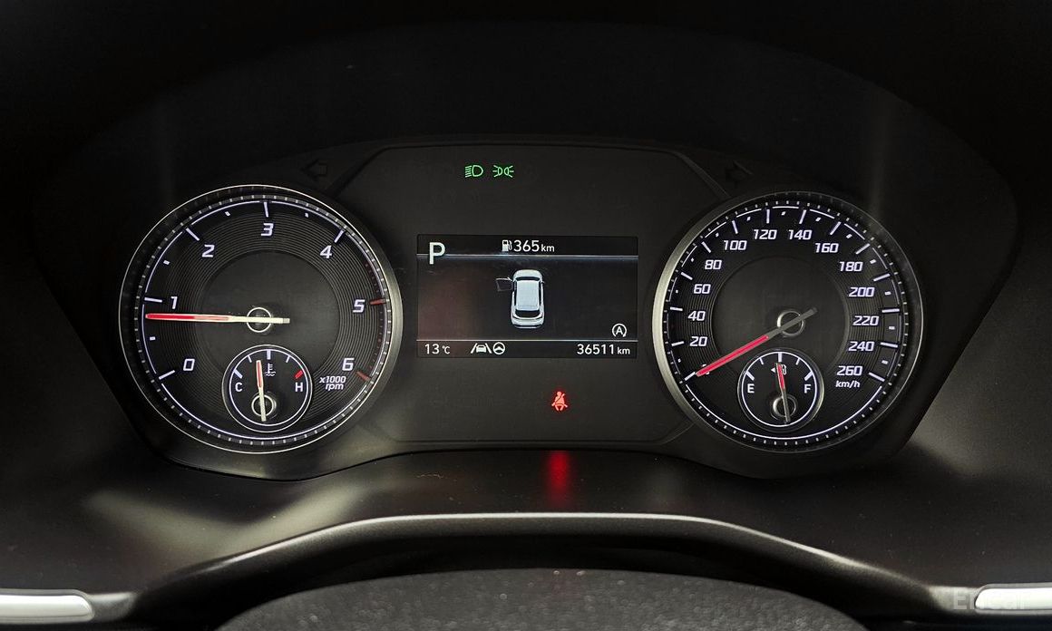 2021 Hyundai Santa Fe IV Рестайлинг Diesel 2.2 4WD Premium Choice с пробегом 36 511 км