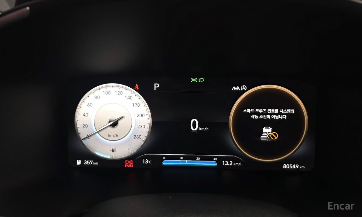 2021 Hyundai Santa Fe IV Рестайлинг Diesel 2.2 2WD Prestige с пробегом 80 549 км