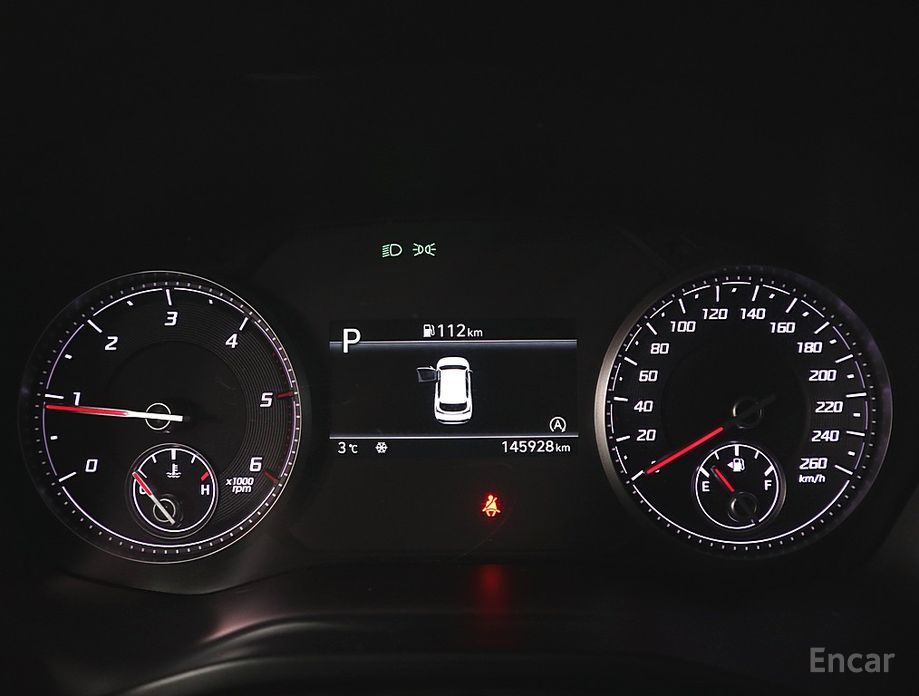 2021 Hyundai Santa Fe IV Рестайлинг Diesel 2.2 2WD Prestige с пробегом 145 930 км