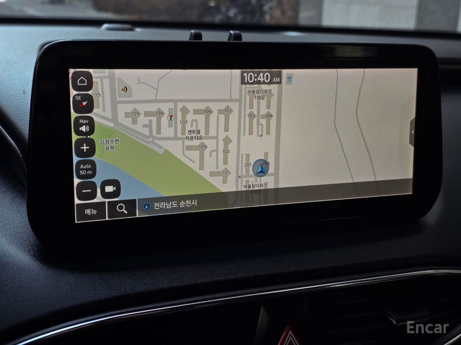 2021 Hyundai Santa Fe IV Рестайлинг Diesel 2.2 2WD Premium с пробегом 34 000 км