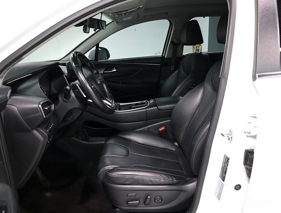 2021 Hyundai Santa Fe IV Рестайлинг Diesel 2.2 2WD Prestige с пробегом 145 930 км