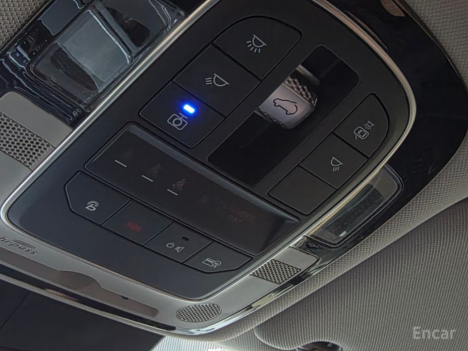 2021 Hyundai Santa Fe IV Рестайлинг Diesel 2.2 2WD Premium с пробегом 34 000 км