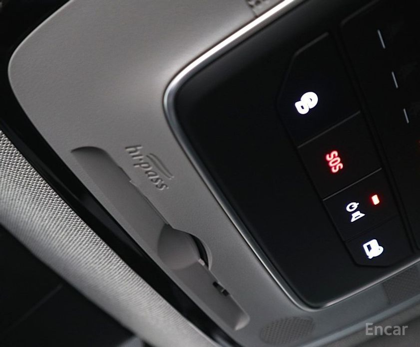 2021 Hyundai Santa Fe IV Рестайлинг Diesel 2.2 2WD Prestige с пробегом 145 930 км