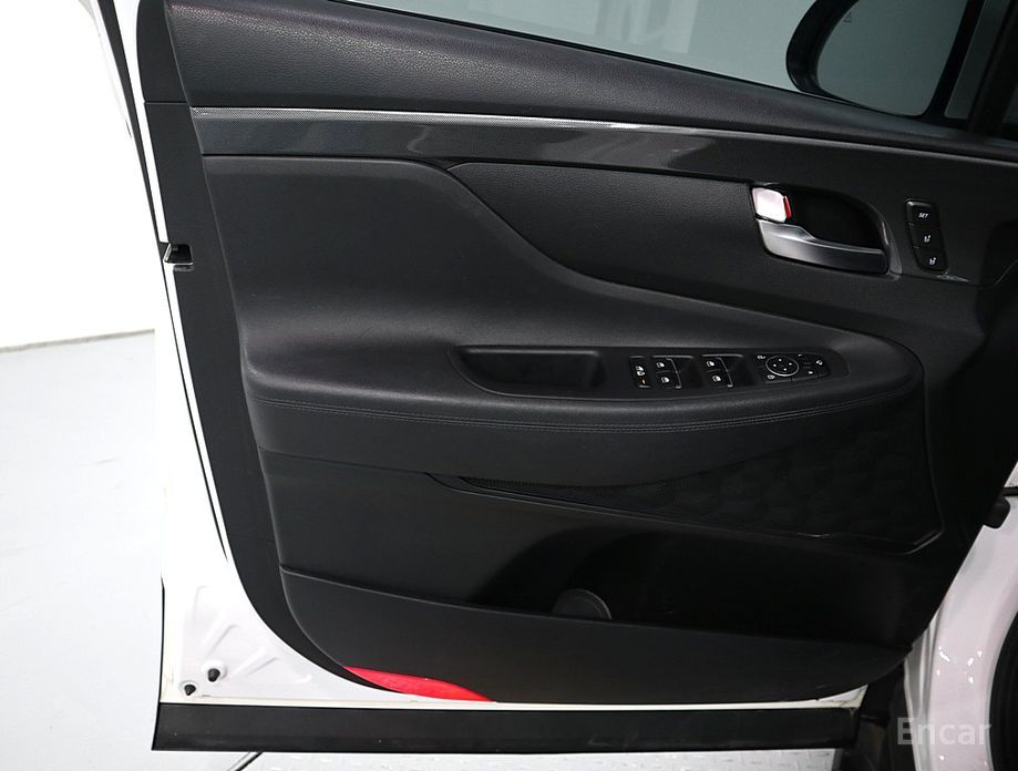 2021 Hyundai Santa Fe IV Рестайлинг Diesel 2.2 2WD Prestige с пробегом 145 930 км