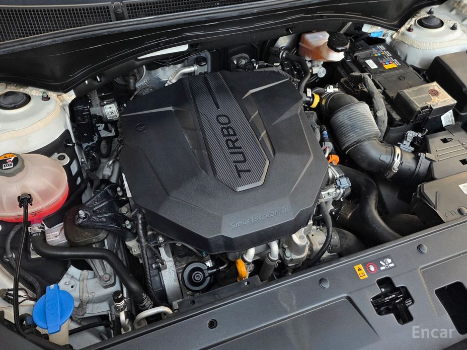 2021 Hyundai Santa Fe IV Рестайлинг Diesel 2.2 2WD Premium с пробегом 34 000 км