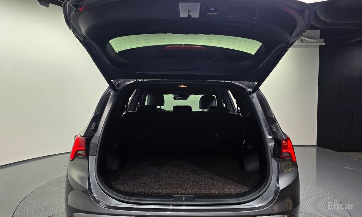 2021 Hyundai Santa Fe IV Рестайлинг Diesel 2.2 2WD Calligraphy с пробегом 115 335 км