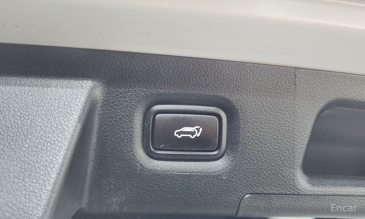 2021 Hyundai Santa Fe IV Рестайлинг Diesel 2.2 4WD Prestige с пробегом 138 247 км