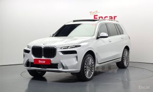 2023 BMW X7 I (G07) Рестайлинг xDrive 40d Design Pure Excellence 6-Seater с пробегом 41 024 км
