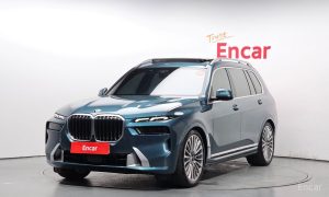2023 BMW X7 I (G07) Рестайлинг xDrive 40i Design Pure Excellence 6-Seater с пробегом 21 191 км