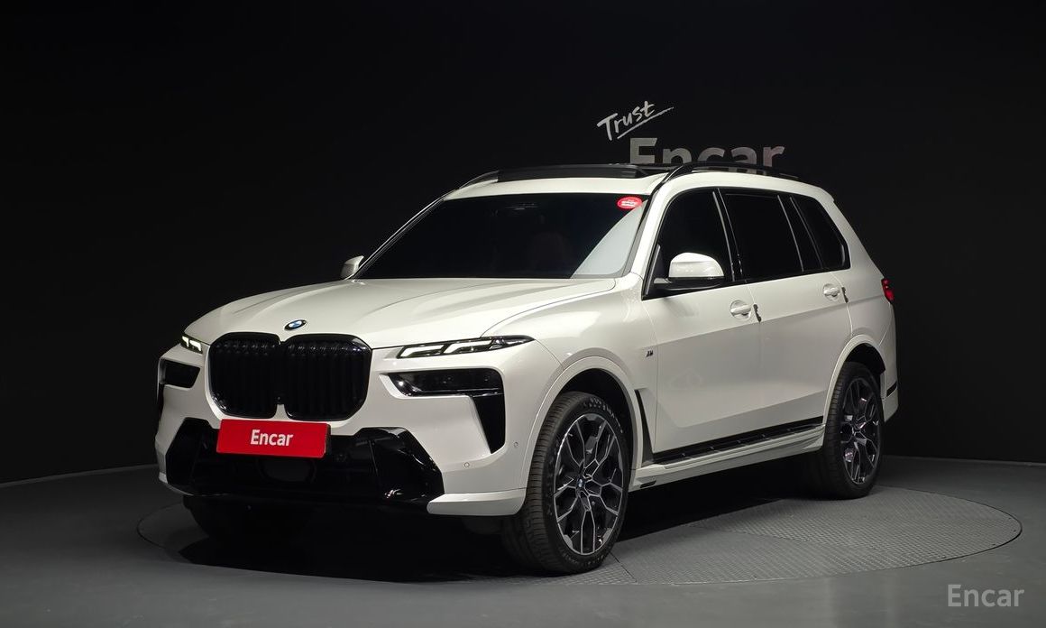2023 BMW X7 I (G07) Рестайлинг xDrive 40i M Sport 6STR с пробегом 22 253 км