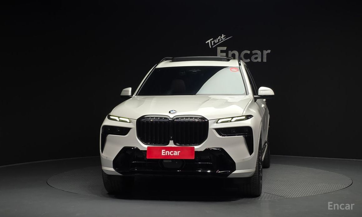 2023 BMW X7 I (G07) Рестайлинг xDrive 40i M Sport 6STR с пробегом 22 253 км