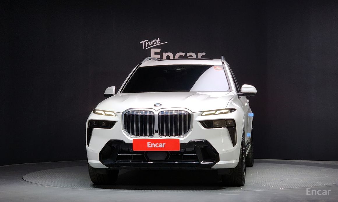 2023 BMW X7 I (G07) Рестайлинг xDrive 40i M Sport 6STR с пробегом 22 943 км