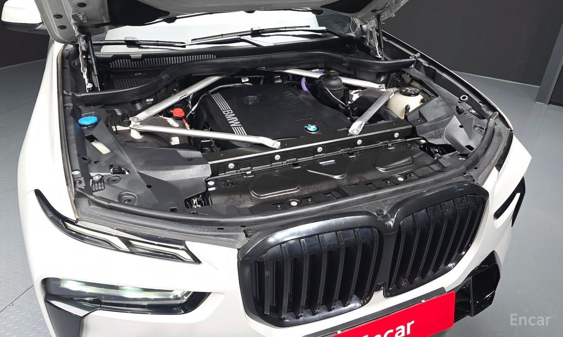 2023 BMW X7 I (G07) Рестайлинг xDrive 40i M Sport 6STR с пробегом 22 253 км