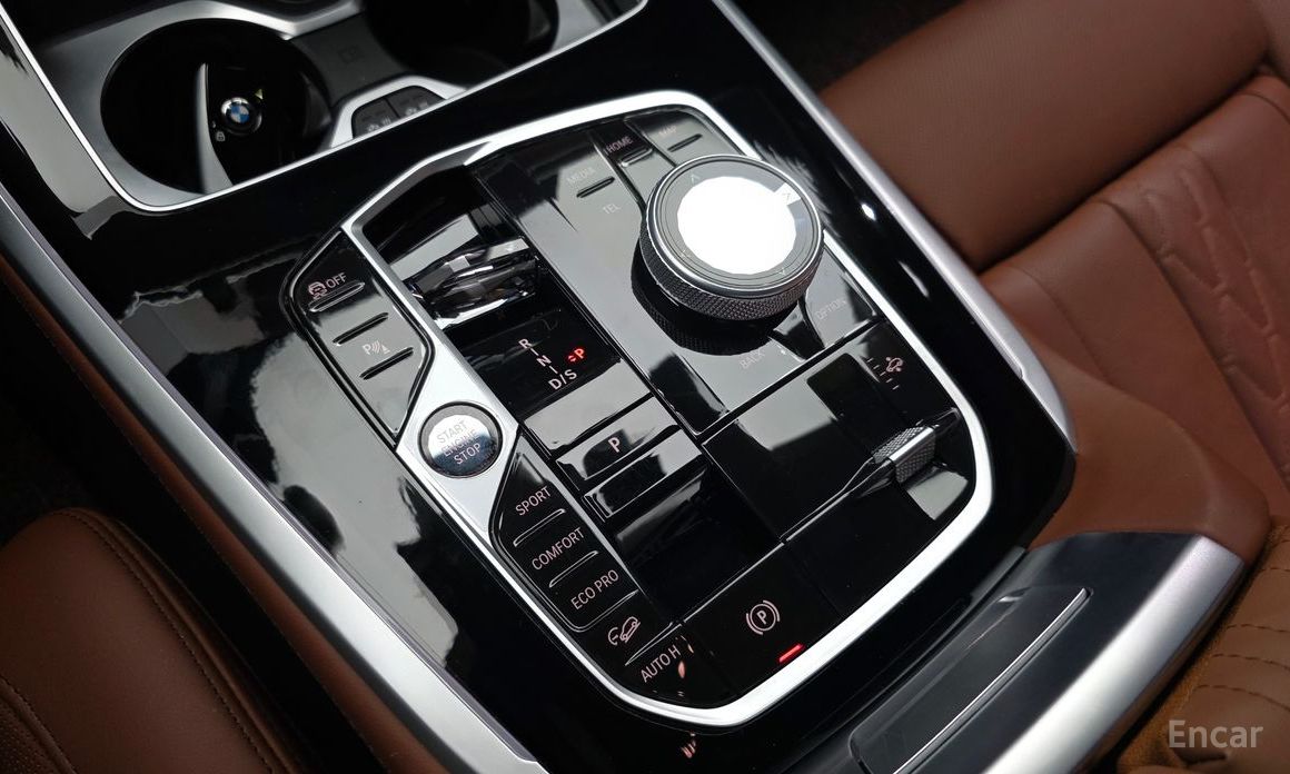 2023 BMW X7 I (G07) Рестайлинг xDrive 40i M Sport 6STR с пробегом 22 253 км