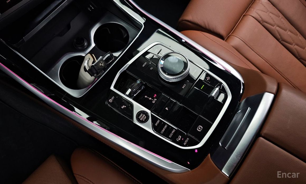 2023 BMW X7 I (G07) Рестайлинг xDrive 40i M Sport 6STR с пробегом 22 943 км