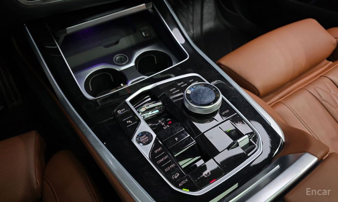 2023 BMW X7 I (G07) Рестайлинг xDrive 40i M Sport 6STR с пробегом 23 501 км