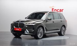 2023 BMW X7 I (G07) Рестайлинг xDrive 40i Design Pure Excellence 6-Seater с пробегом 68 591 км