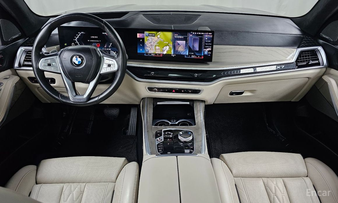 2023 BMW X7 I (G07) Рестайлинг xDrive 40i Design Pure Excellence 6-Seater с пробегом 68 591 км