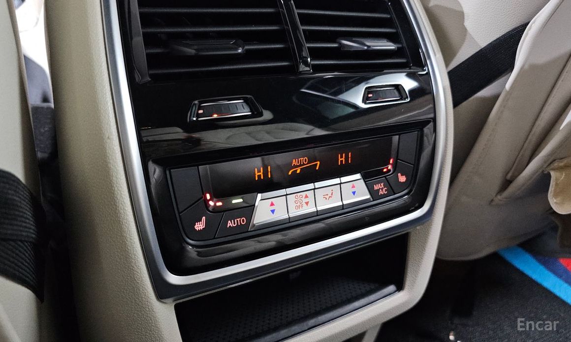 2023 BMW X7 I (G07) Рестайлинг xDrive 40i M Sport 7STR с пробегом 29 092 км