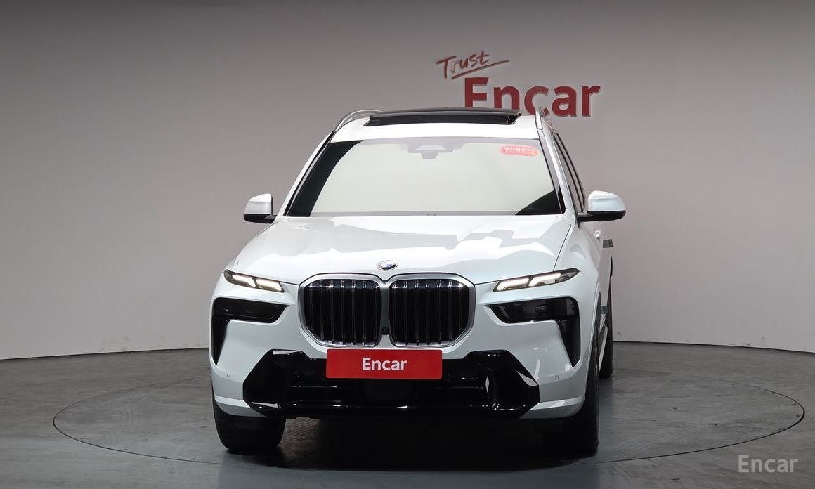 2023 BMW X7 I (G07) Рестайлинг xDrive 40i M Sport 7STR с пробегом 26 805 км