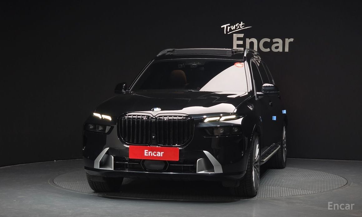 2023 BMW X7 I (G07) Рестайлинг xDrive 40i Design Pure Excellence 7-Seater с пробегом 38 506 км