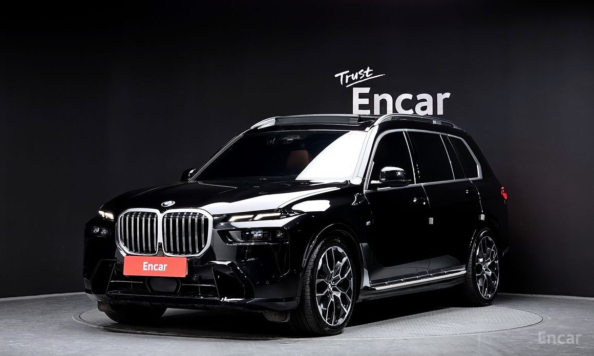 2023 BMW X7 I (G07) Рестайлинг xDrive 40d M Sport 6STR с пробегом 66 289 км