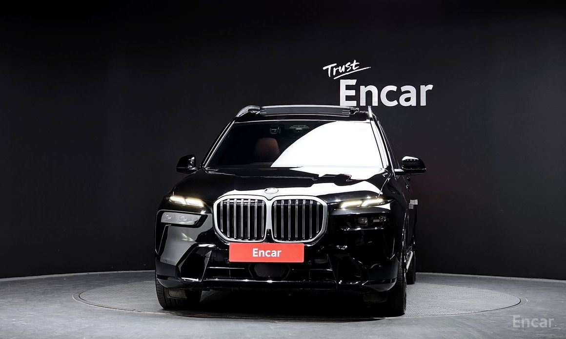 2023 BMW X7 I (G07) Рестайлинг xDrive 40d M Sport 6STR с пробегом 66 289 км