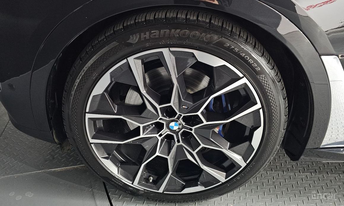 2023 BMW X7 I (G07) Рестайлинг xDrive 40d M Sport 6STR с пробегом 66 289 км