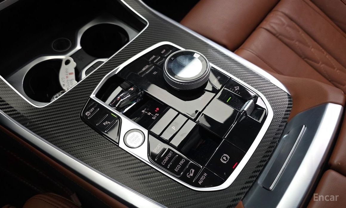 2023 BMW X7 I (G07) Рестайлинг xDrive 40i Design Pure Excellence 7-Seater с пробегом 38 506 км
