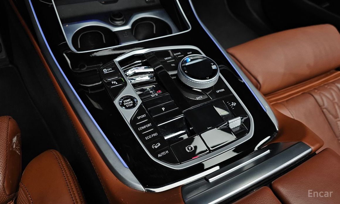 2023 BMW X7 I (G07) Рестайлинг xDrive 40d M Sport 6STR с пробегом 66 289 км