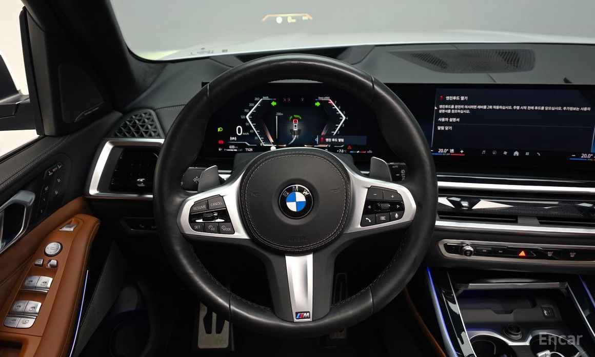 2023 BMW X7 I (G07) Рестайлинг xDrive 40i M Sport 7STR с пробегом 26 805 км