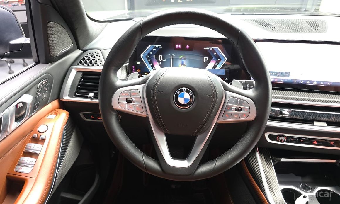 2023 BMW X7 I (G07) Рестайлинг xDrive 40i Design Pure Excellence 7-Seater с пробегом 38 506 км