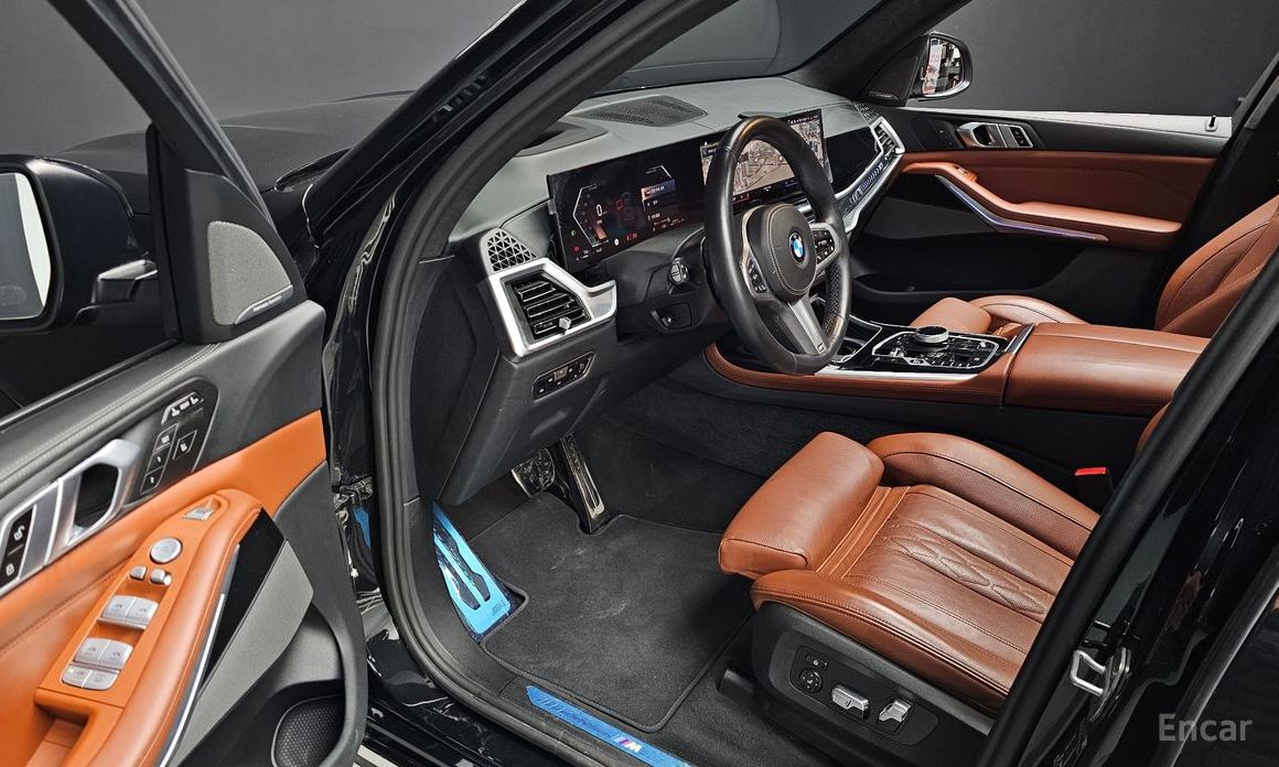 2023 BMW X7 I (G07) Рестайлинг xDrive 40d M Sport 6STR с пробегом 66 289 км