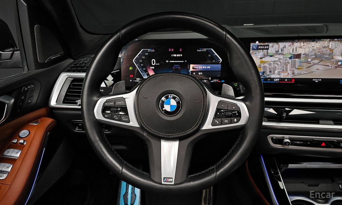 2023 BMW X7 I (G07) Рестайлинг xDrive 40d M Sport 6STR с пробегом 66 289 км