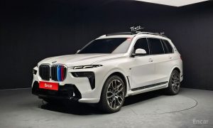 2023 BMW X7 I (G07) Рестайлинг xDrive 40i M Sport 6STR с пробегом 13 381 км