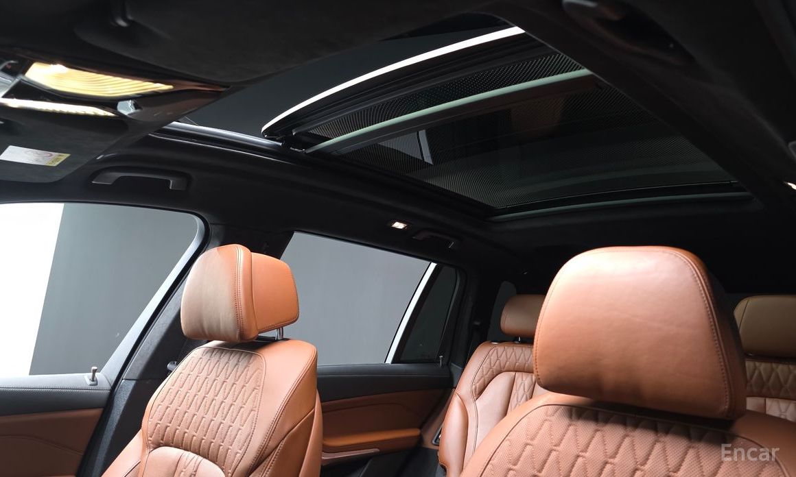 2023 BMW X7 I (G07) Рестайлинг xDrive 40i Design Pure Excellence 7-Seater с пробегом 38 506 км
