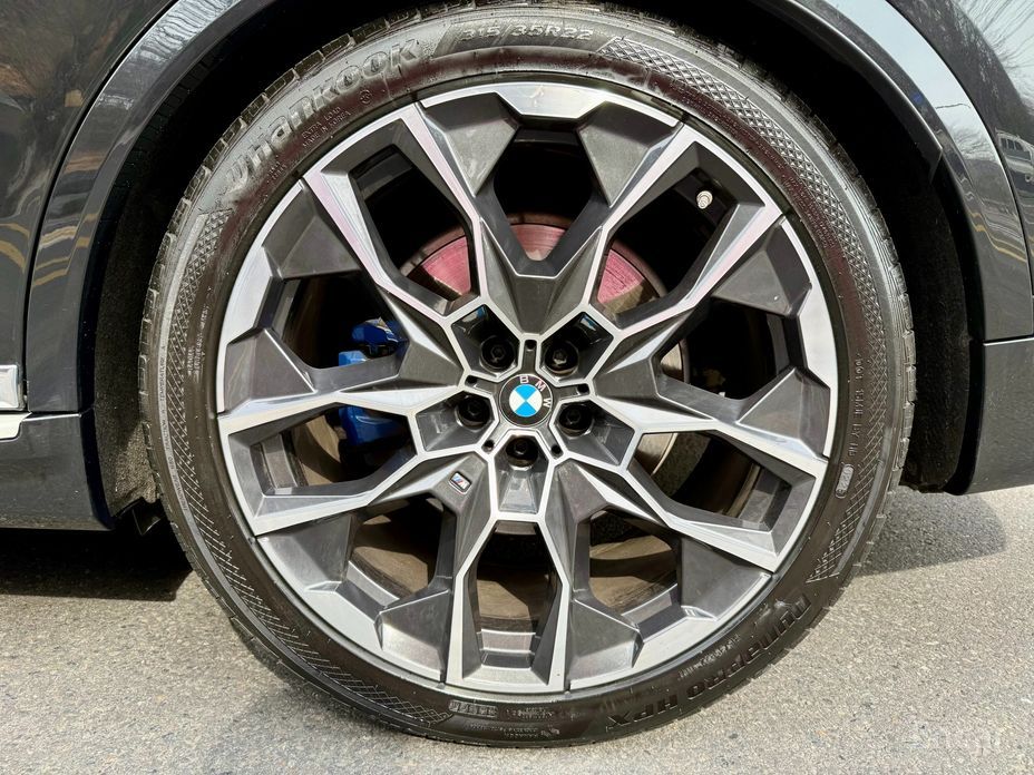 2023 BMW X7 I (G07) Рестайлинг xDrive 40i M Sport 7STR с пробегом 69 581 км