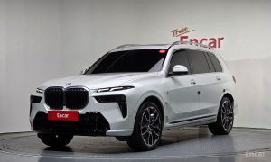 2023 BMW X7 I (G07) Рестайлинг xDrive 40i M Sport 6STR с пробегом 46 920 км