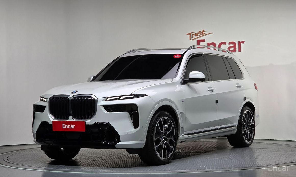 2023 BMW X7 I (G07) Рестайлинг xDrive 40i M Sport 6STR с пробегом 46 920 км