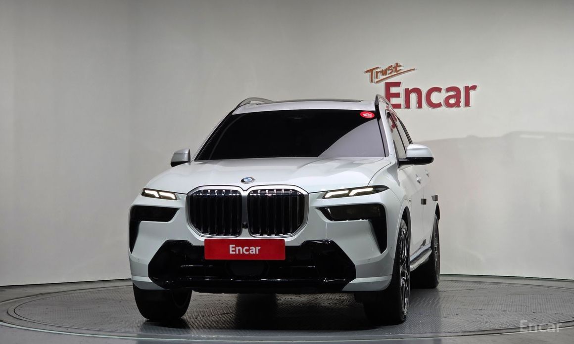 2023 BMW X7 I (G07) Рестайлинг xDrive 40i M Sport 6STR с пробегом 46 920 км