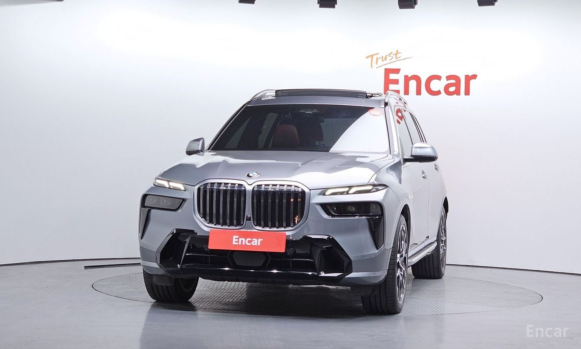 2023 BMW X7 I (G07) Рестайлинг xDrive 40d M Sport 6STR с пробегом 65 463 км