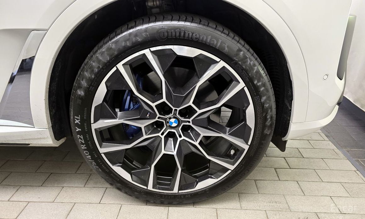 2023 BMW X7 I (G07) Рестайлинг xDrive 40i M Sport 6STR с пробегом 46 920 км