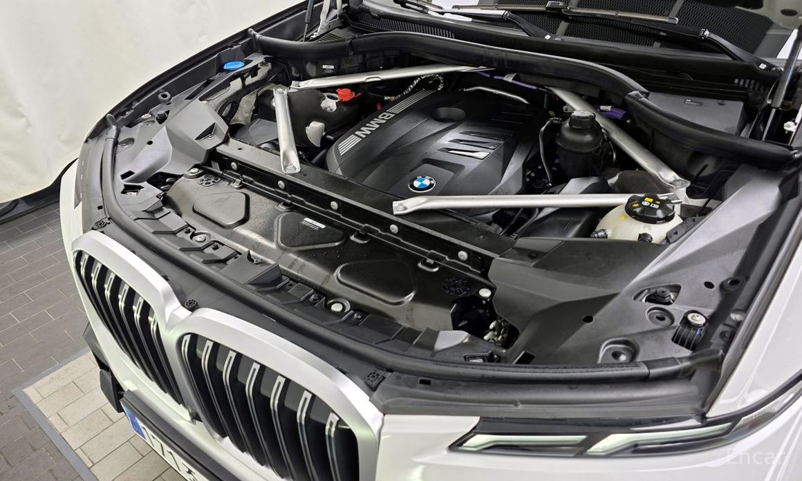 2023 BMW X7 I (G07) Рестайлинг xDrive 40i M Sport 6STR с пробегом 46 920 км