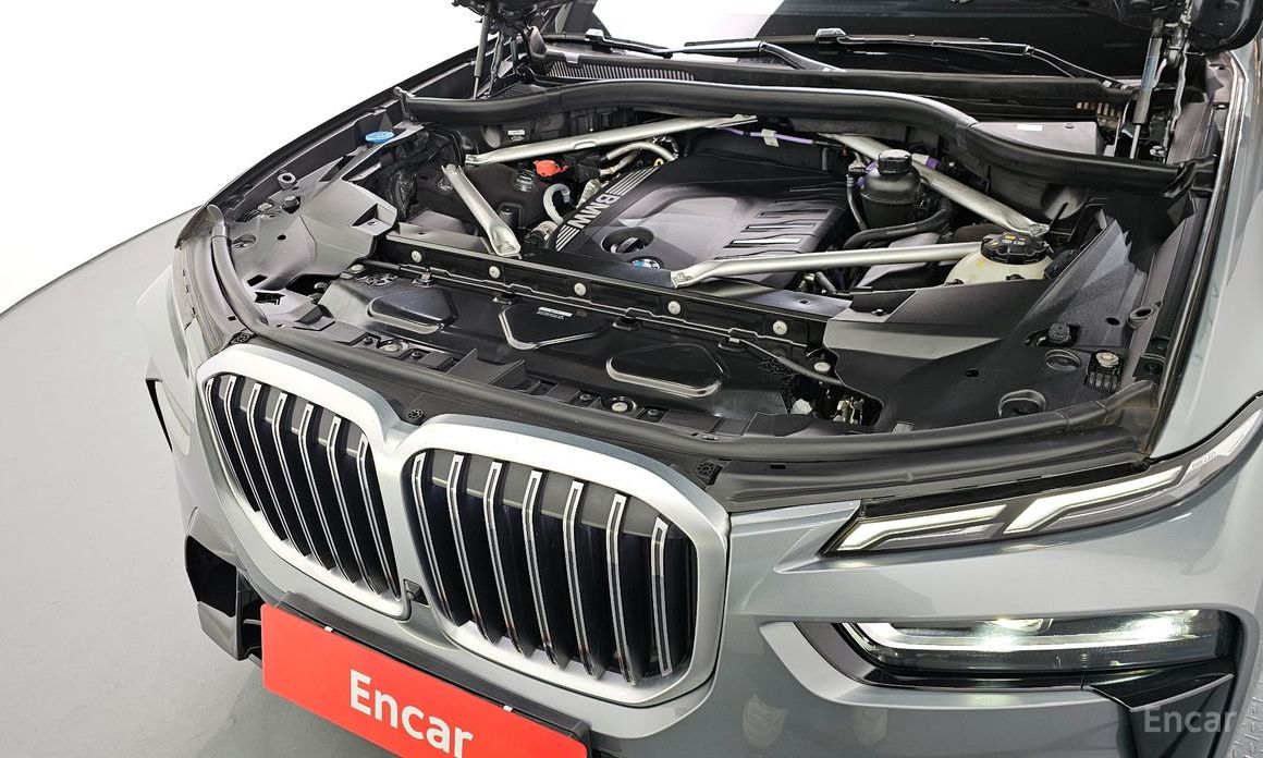 2023 BMW X7 I (G07) Рестайлинг xDrive 40d M Sport 6STR с пробегом 65 463 км
