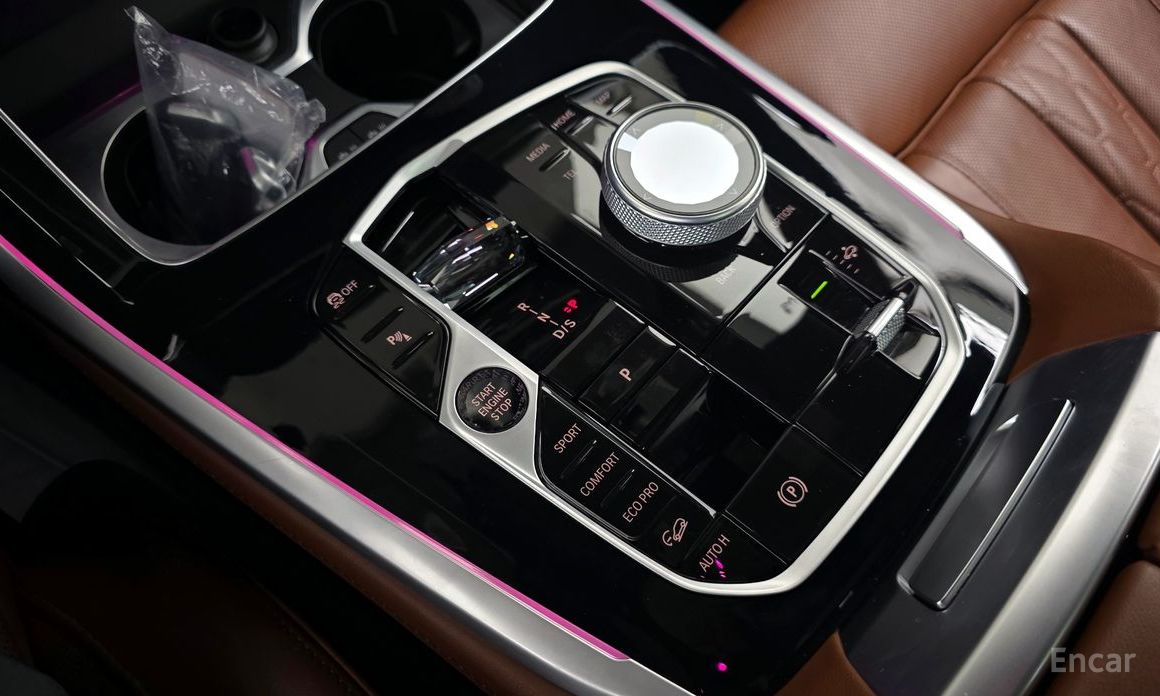 2023 BMW X7 I (G07) Рестайлинг xDrive 40i M Sport 6STR с пробегом 46 920 км