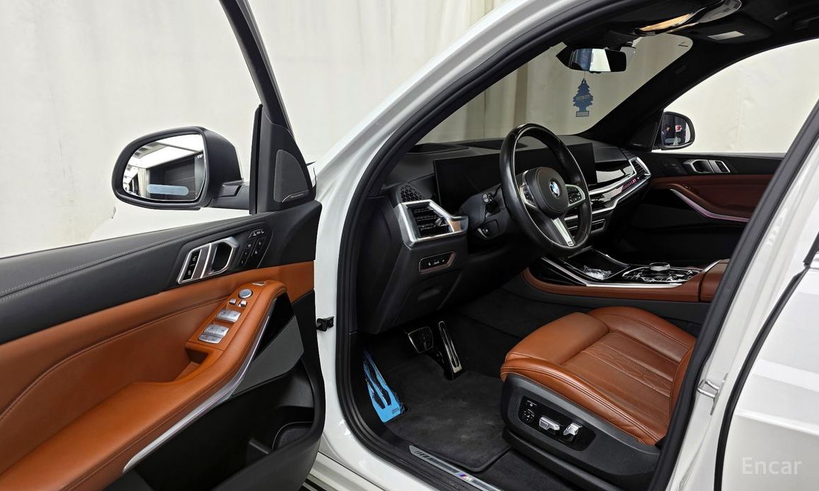 2023 BMW X7 I (G07) Рестайлинг xDrive 40i M Sport 6STR с пробегом 46 920 км